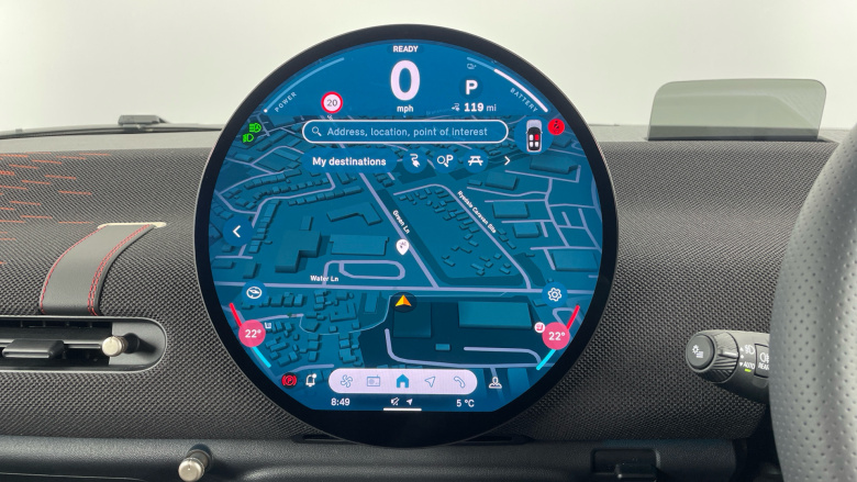 MINI Cooper 135kW E Sport [Level 1] 41kWh 3dr Auto Electric Hatchback